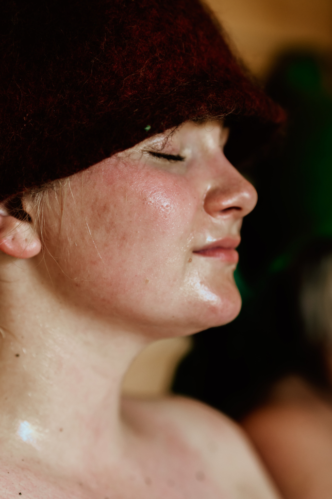 Sweating Is Good for Your Skin HUU05368