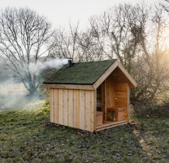 Vapor Sauna by Heartwood Saunas - United Kingdom - HUUM 9 Vapor 1