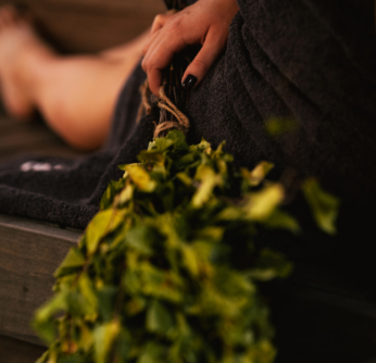 How to use a dry sauna whisk 14 kuidas kasutada kuivatatud saunavihta