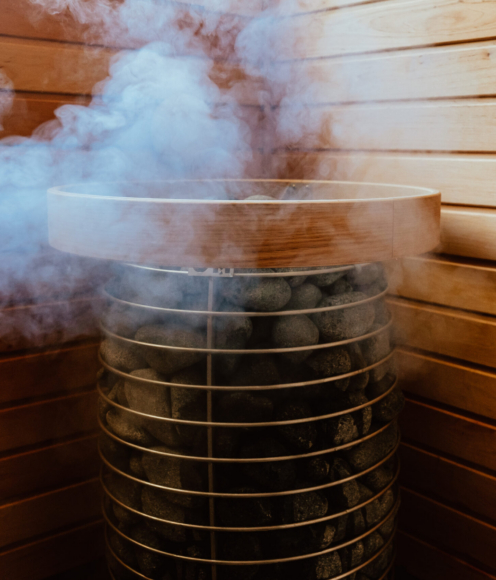 What is the ideal temperature for a sauna? 8 mis-temperatuur-peaks-saunas-olema-9