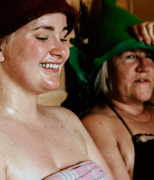 What is the ideal temperature for a sauna? 7 mis-temperatuur-peaks-saunas-olema-8