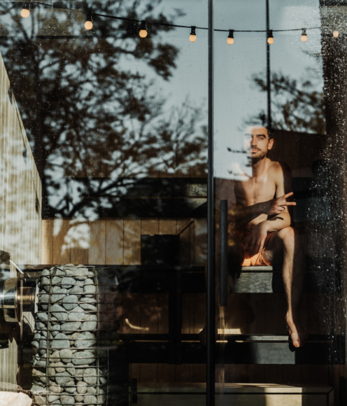 What is the ideal temperature for a sauna? 4 mis-temperatuur-peaks-saunas-olema-5