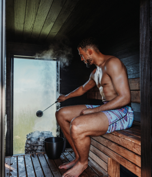 What is the ideal temperature for a sauna? 3 mis-temperatuur-peaks-saunas-olema-4