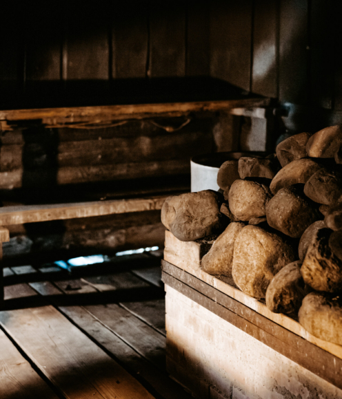 What is the ideal temperature for a sauna? 2 mis-temperatuur-peaks-saunas-olema-3