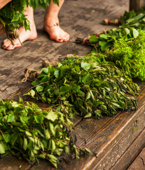 Making a sauna whisk: a simple tutorial 13 saunaviha-valmistamine-8