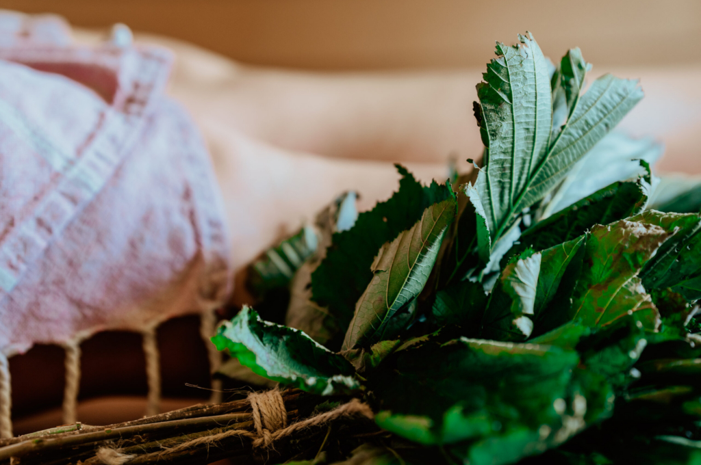 Making a sauna whisk: a simple tutorial 11 saunaviha-valmistamine-6