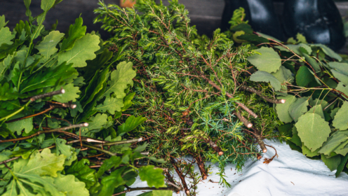 Making a sauna whisk: a simple tutorial 4 dsc00125