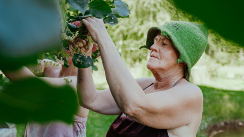 Making a sauna whisk: a simple tutorial 6 huu05436