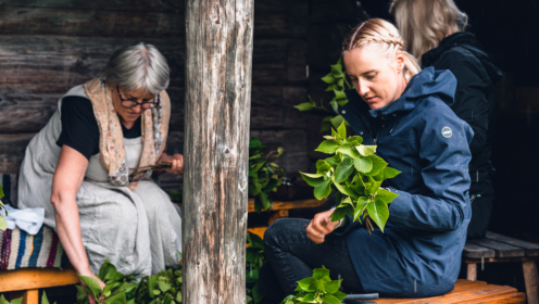 Making a sauna whisk: a simple tutorial 7 dsc00132