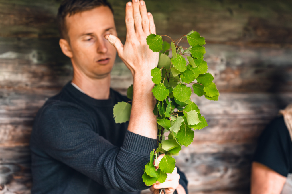 Making a sauna whisk: a simple tutorial 9 dsc00102